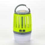 267g IPX4 Waterproof Camping Night Light UV Bug Zapper Rechargeable Mosquito
