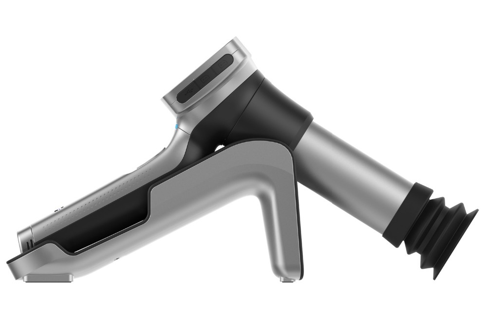 Portable Digital Fundus Camera with Ce Approval (HA06)