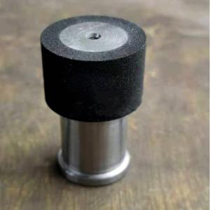 Quality Gear Bore CBN Internal Grinding Wheel 65mm Ceramic Bonded wholesale