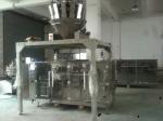 Fast Food Automatic Food Packing Machine 20-60 Bags/Min Speed SS304 Material