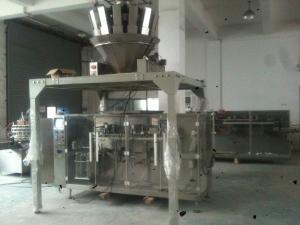 Quality Fast Food Automatic Food Packing Machine 20-60 Bags/Min Speed SS304 Material wholesale