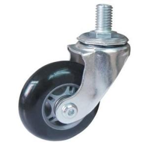Quality 05-Transparent caster 75mm skating wheel,skate board casters wheels wholesale