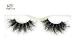 Synthetic Fiber Hair Light 8D Dramatic False Eyelashes