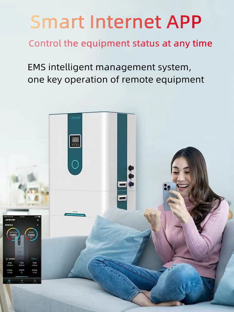 10kw Solar Energy Storage Treasure