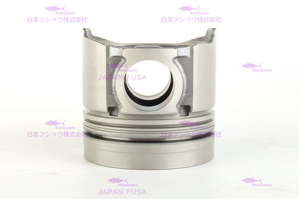 130602-00281 Piston Engine Parts For DOOSAN Excavator DH220-7
