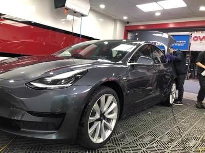 TPU Self Healing Automotive Paint Protection Film / Transparent Anti Scratch