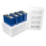 UN38.3 Certified Lithium Battery Cells 3.2V 202Ah Lifepo4 Prismatic Cells