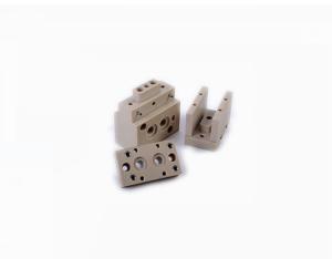 Quality OEM ODM Turning 0.002mm CNC Machined Plastic Parts wholesale