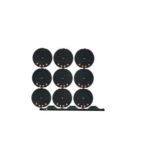Quality Aluminum Graphene Heating Element For Small Household Appliance Moxibustion Instrument wholesale