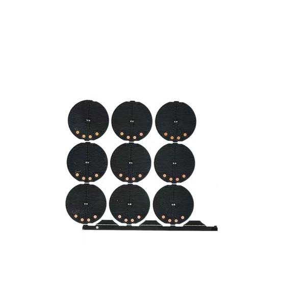 Aluminum Graphene Heating Element For Small Household Appliance Moxibustion