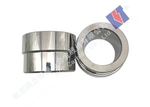 Quality 100% Raw Wc+Co/Ni Tungsten Carbide Sleeve Low Friction Coefficient wholesale