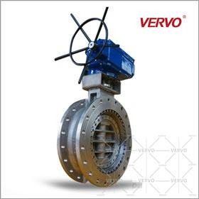 China 300lb Cf8 Stainless Steel Butterfly Valve 12 Inch Rf Api Std 609 API 609 Butterfly Valve on sale