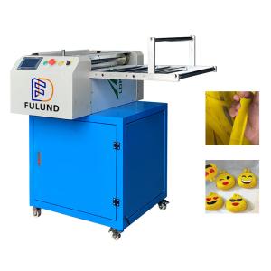 Quality Industrial Digital Silicone Rubber Cutting Machine Rubber Equipment wholesale