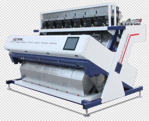 Quality 3.2KW Dustproof CCD High Capacity Rice Color Sorter wholesale