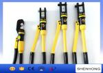8 Ton Overhead Line Construction Tools , YQK-70 Hydraulic Crimping Tool
