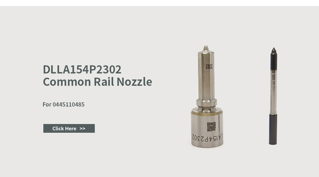 F00VC01509 Bosch Common Rail Control Valve For Injectors 0445110485