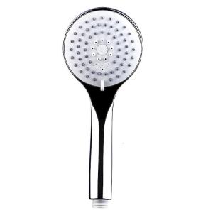 Quality 3 Function 100mm*250mm Lightweight Hand Held Shower Heads wholesale