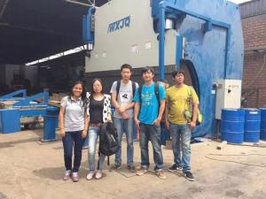 Quality Heavy Duty CNC Press Brake Machine 1000 Ton 6 M For Bending Big Workpiece wholesale