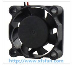 Quality 30*30*10mm 5V/12V DC Black Plastic Brushless Cooling Fan DC3010 for 3D printer/CPU/PC wholesale