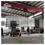 Durable Wood Carbonization Equipment 50.00KW For Deep Carbonization