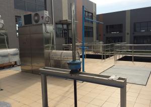 Quality Eco Friendly UV Disinfection Equipment High Efficiency For Waste Water Treatment wholesale
