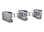 Brushless Motor Access Control Turnstile