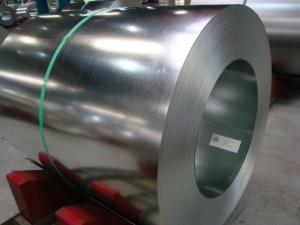 Quality DX51D Galvanized Steel Coil 0.2 - 1.5mm Thickness For Construction ASTM Grade wholesale
