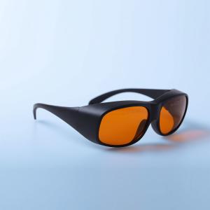 Quality 532nm 1064nm Q Switch Green Laser Protective Glasses For Medical Laser Devices wholesale