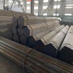 6m Carbon Steel Seamless MTC Cold Rolled Steel Tube For Industry