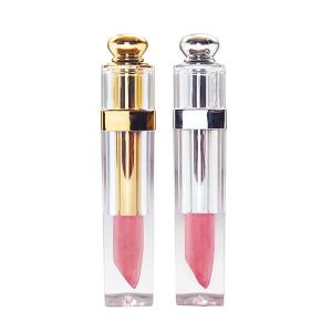 Quality Nude Colors Moisturizing Cosmetics Ladies Glossy Lip Gloss wholesale