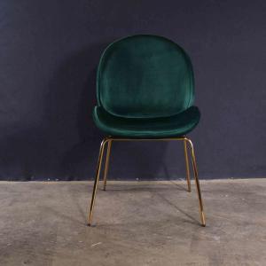Quality Concise Style Dining Chair Lacquered Legs Furniture Manufacturer wholesale