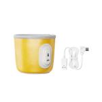 Breast Milk Formula Portable Bottle Warmer Pro 5V 2A PU leather