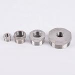 Forged Stainless Steel 201 304 Pipe Fitting Hex Bushing Core Bushing Female Male