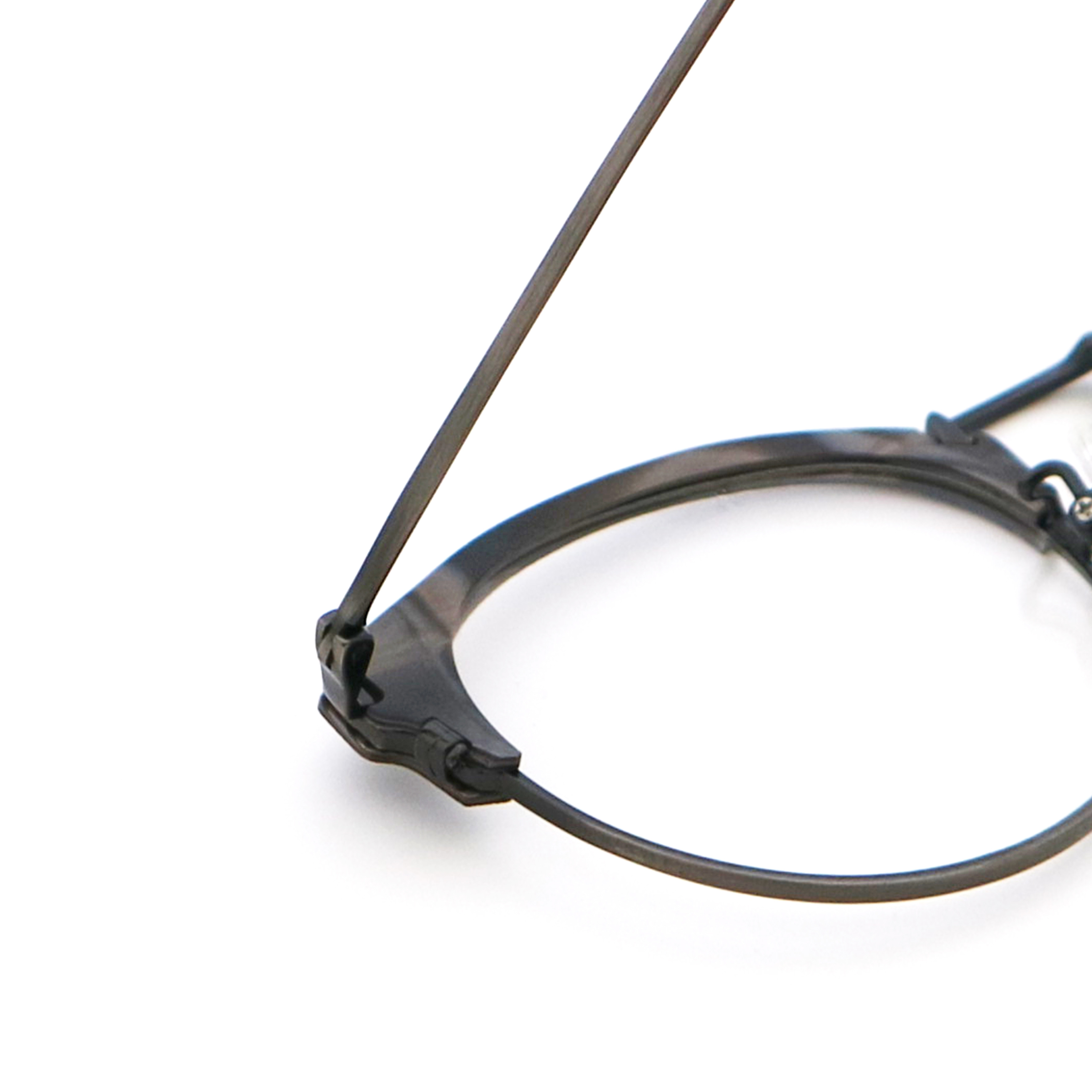 Factory Retro Literature And Art Acetate Optical Frames MR 8105