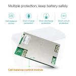 Software BMS Lifepo4 Battery 24v 50ah 25.6V 52.8Ah More Than 2000 Cycles