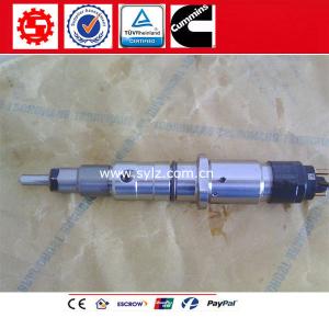 Quality Hot Sale original CUMMINS ISLE bosch common rail injector 0 445 120 304/ 0445120304 5272937 wholesale