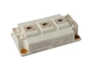 China Molding Type IGBT POWER Module Brand STARPOWER GD150HFL120C2S GD200HFL120C8S on sale