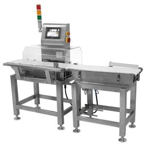 Quality Touch Screen 600g High Speed Checkweigher Scale wholesale