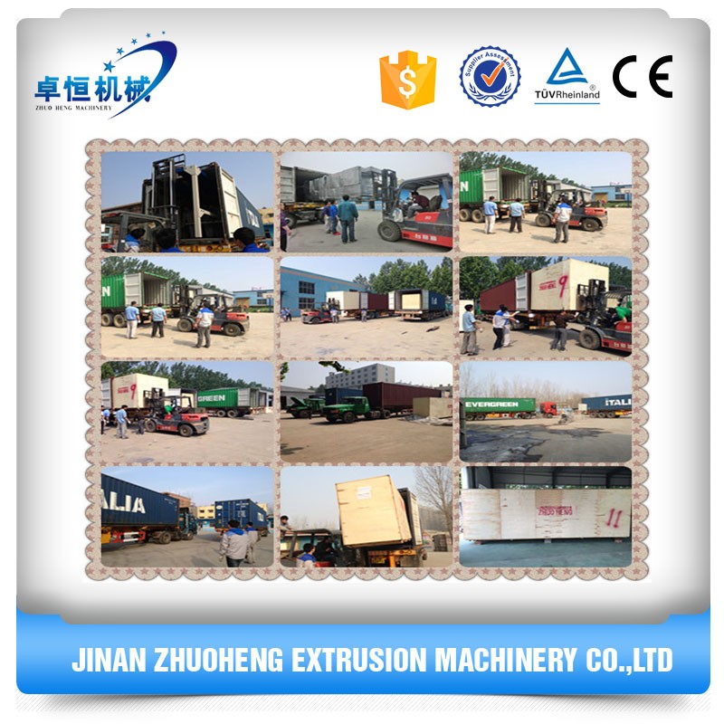 Corn Flakes Breakfast Cereal Making Machine with Provided Video Outgoing-Inspection