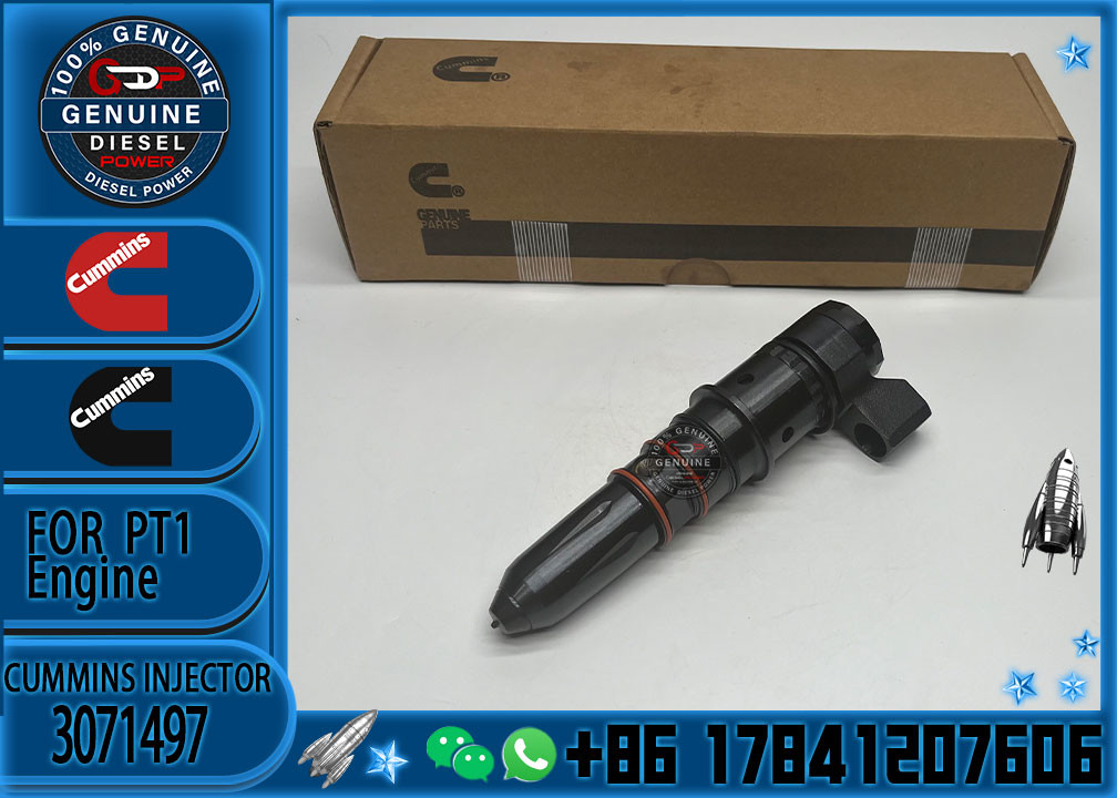 3071497 diesel machinery engine parts 3071497 3064457 3079946 Injector for cunmmins