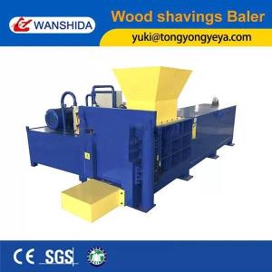 Quality 1 Set Scrap Metal Crusher 3500KGS Rice Hull Baler User Friendly wholesale