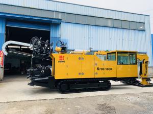 Quality Medium Horizontal Drilling Machine S700/1000 Electric Design High Efficiency wholesale
