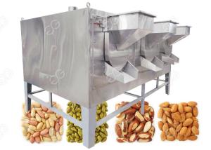 Quality Gas Electric Pistachio Cashew Nut Roasting Machine, Commercial Henan GELGOOG Machinery wholesale