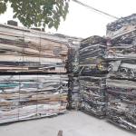 6063 Aluminum alloy wheel Wire Scrap Hight Quality Cheap Price Origin Thailand