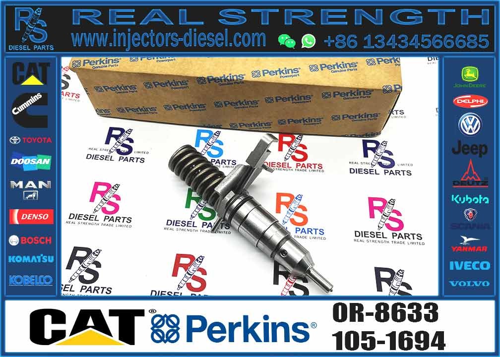 3116 Engine Injector 0R-8633 127-8228 127-8230 162-0212 162-0218 418-8820 0R-8461 0R-8469 0R-8465 0R-3742