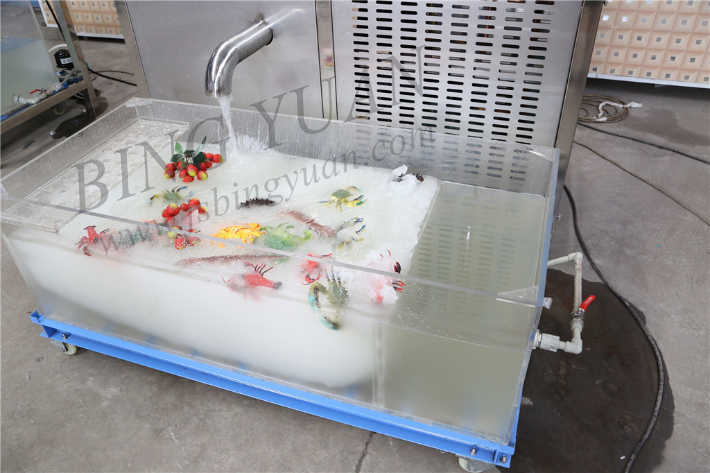 1000KG Slurry Ice Maker