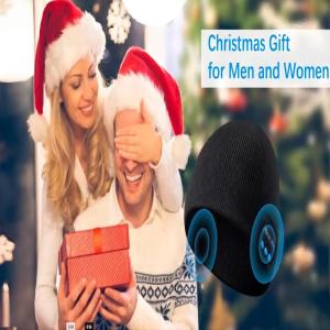 Quality Music Enjoy Beaine Hat With Speaker For Winter Sport Skiing Running Climbing wholesale
