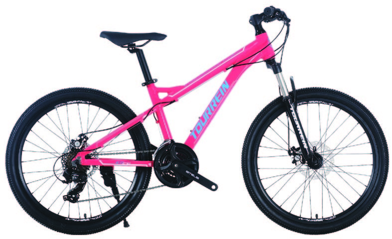 Tianjin manufacturer 24 inch alumium alloy mountain bike/bIcycle/bicicle with Shimano 21 speed