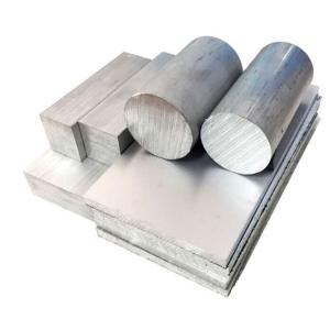Quality 1.5 Inch2 Inch 1 Inch Solid Aluminum Rod Spacer 6061 6063 10mm wholesale