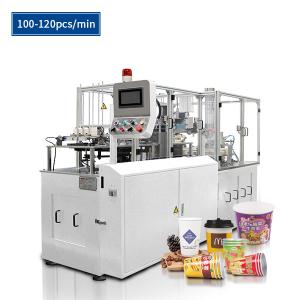 Quality Middle Speed Paper Cup Sleeve Machine SSM-1101 wholesale